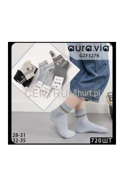 Skarpetki dziecięce AURA VIA (28-35) GZN3276