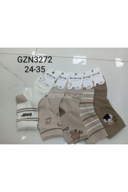 Skarpetki dziecięce AURA VIA (24-35) GZN3272