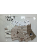Skarpetki dziecięce AURA VIA (24-35) GZN3112