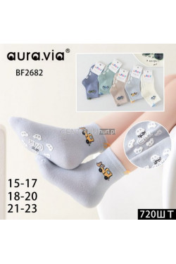 Skarpetki dziecięce ABS AURA VIA (15-23) BF2682