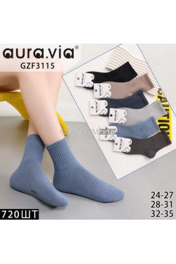 Skarpetki dziecięce AURA VIA (24-35) GZF3115