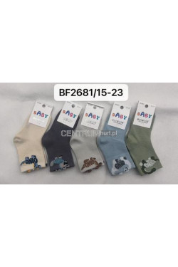 Skarpetki dziecięce AURA VIA (15-23) BF2681