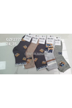 Skarpetki dziecięce AURA VIA (24-35) GZF2772