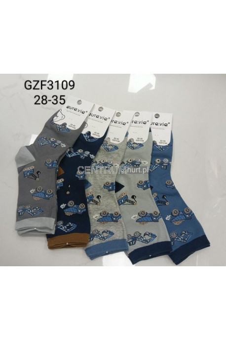 Skarpetki dziecięce AURA VIA (28-35) GZN2775