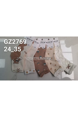Skarpetki dziecięce AURA VIA (24-35) GZF2769