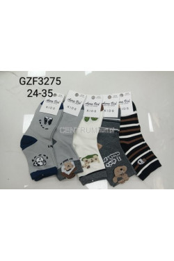 Skarpetki dziecięce AURA VIA (24-35) GZF3275