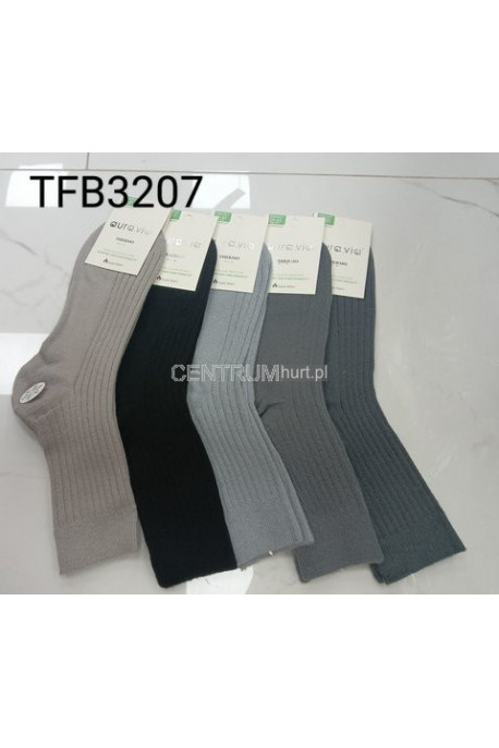 Skarpety męskie THERMO AURA.VIA (39-46) TFB3207