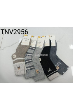 Skarpety damskie THERMO AURA.VIA (35-41) NB2956