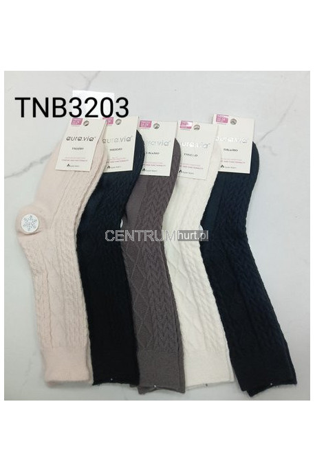 Skarpety damskie THERMO AURA.VIA (35-41) NB2956