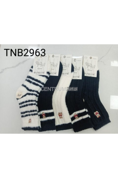 Skarpety damskie THERMO AURA.VIA (35-41) NB3203