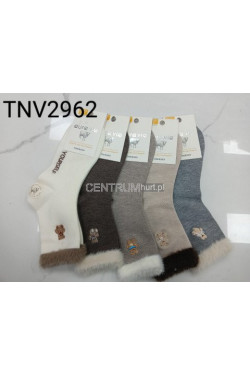 Skarpety damskie THERMO AURA.VIA (35-41) TNV2963