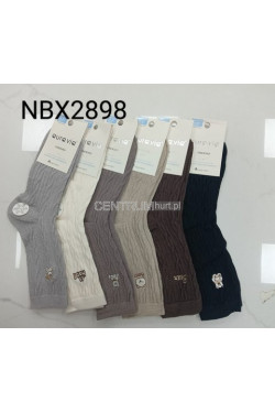 Skarpety damskie THERMO AURA.VIA (35-41) TNBX2898