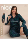 Piżama damska Turecka (S-2XL) 5490