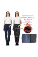 Spodnie zimowe damskie (S-3XL) KH021-1