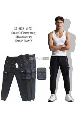 Spodnie męskie (M-2XL) JX6633