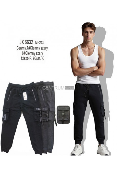 Spodnie męskie (M-2XL) JX6631