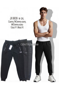 Spodnie męskie (M-2XL) JX6639