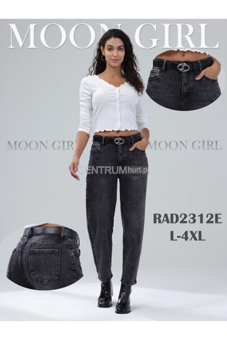 Jeansy damskie (XS-XL) RA2218E