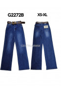 Jeansy damskie (XS-XL) G2275E