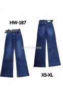 Jeansy damskie (XS-XL) G2272B