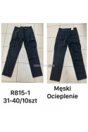 Jeansy męskie (31-40) R815-1