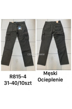 Jeansy męskie (31-40) R815-4