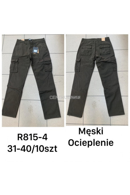 Jeansy męskie (31-40) R815-1
