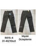 Jeansy męskie (31-40) R815-1