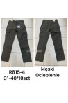 Jeansy męskie (31-40) R815-1