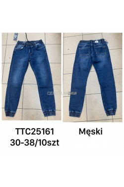 Jeansy męskie (30-38) TTC25161