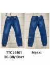 Jeansy męskie (31-40) R815-3