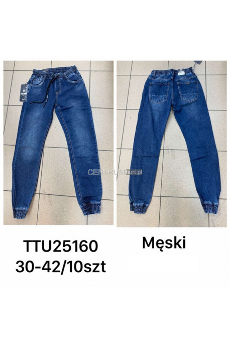 Jeansy męskie (30-38) TTC25161
