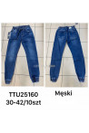 Jeansy męskie (30-38) TTC25161