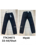 Jeansy męskie (30-42) TTU21560