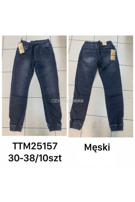 Jeansy męskie (30-38) TTC25161