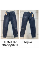Jeansy męskie (30-38) TTC25161