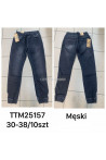 Jeansy męskie (30-38) TTC25161