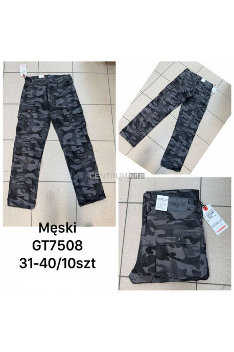 Jeansy męskie (31-40) VH23