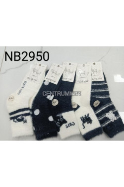 Skarpety damskie THERMO AURA.VIA (35-41) NB2950