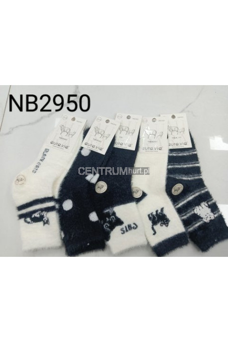 Skarpety damskie THERMO AURA.VIA (35-41) NB2939