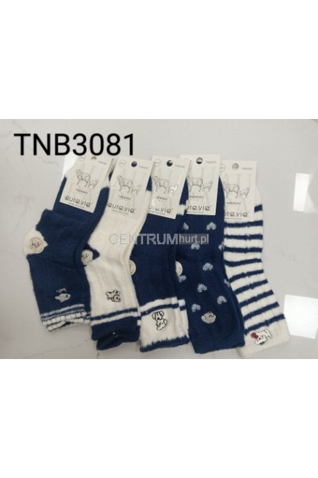 Skarpety damskie THERMO AURA.VIA (35-41) NB2950