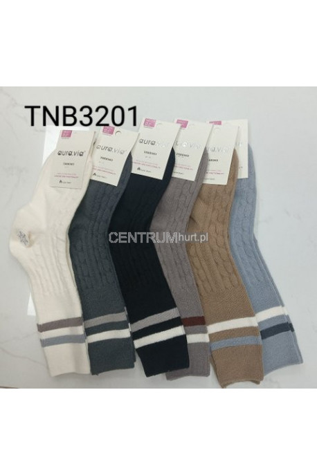 Skarpety damskie THERMO AURA.VIA (35-41) NB3150