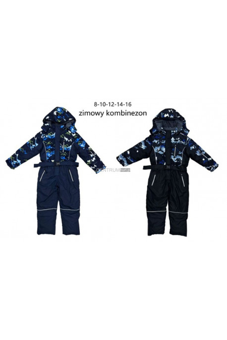 Kombinezon narciarskie chłopięce (98-128) 131