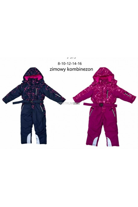 Kombinezon narciarskie chłopięce (8-16) 132
