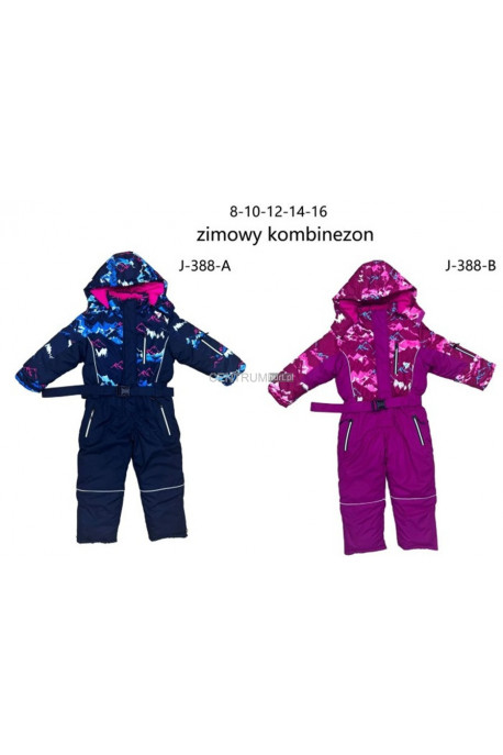 Kombinezon narciarskie chłopięce (8-16) 133