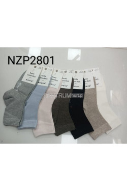 Skarpety damskie AURA.VIA (35-41) NZP2801