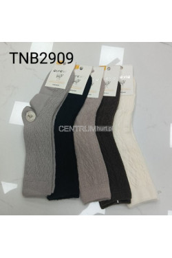 Skarpety dłuższe THERMO AURA.VIA (35-41) TNB2909