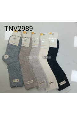 Skarpety dłuższe THERMO AURA.VIA (35-41) TNV2989