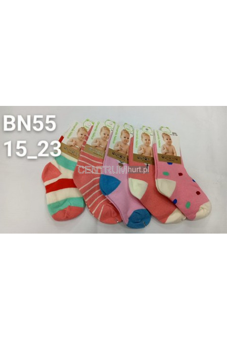 Skarpetki dziecięce AURA VIA (15-23) BF2681
