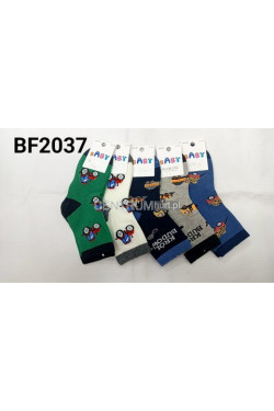 Skarpetki dziecięce BABY AURA VIA (15-23) BF2037